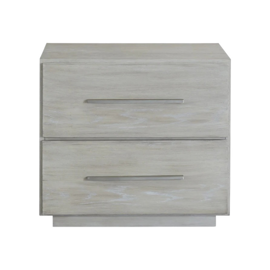 Desta Two Drawer Nightstand
