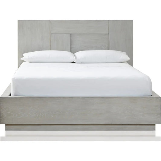Desta Wood Panel Bed
