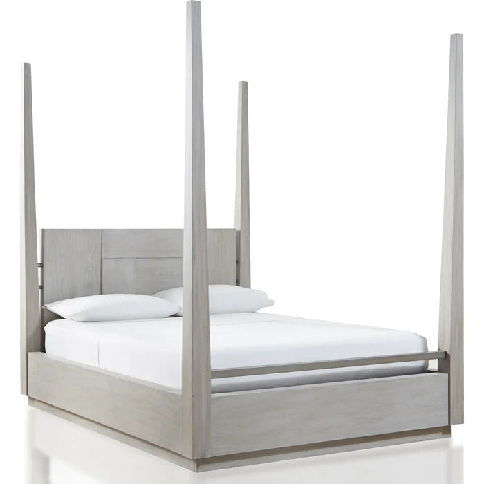 Desta Wood Poster Bed