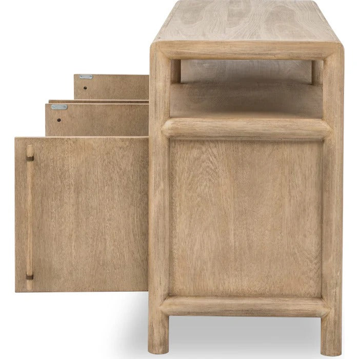 Dorset 64w Entertainment Console