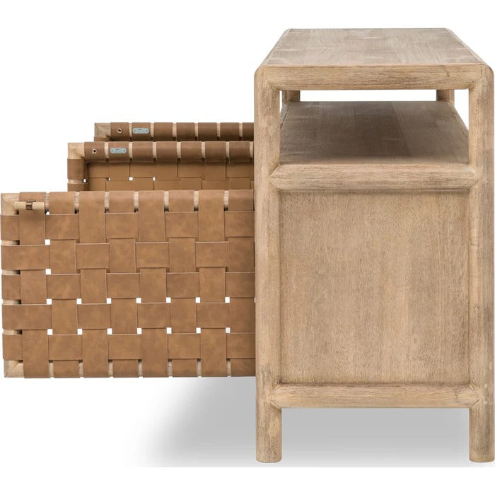 Dorset 72w Entertainment Console