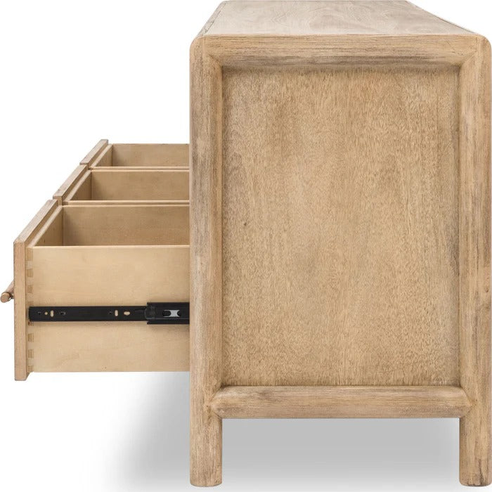 Dorset 84w Entertainment Console