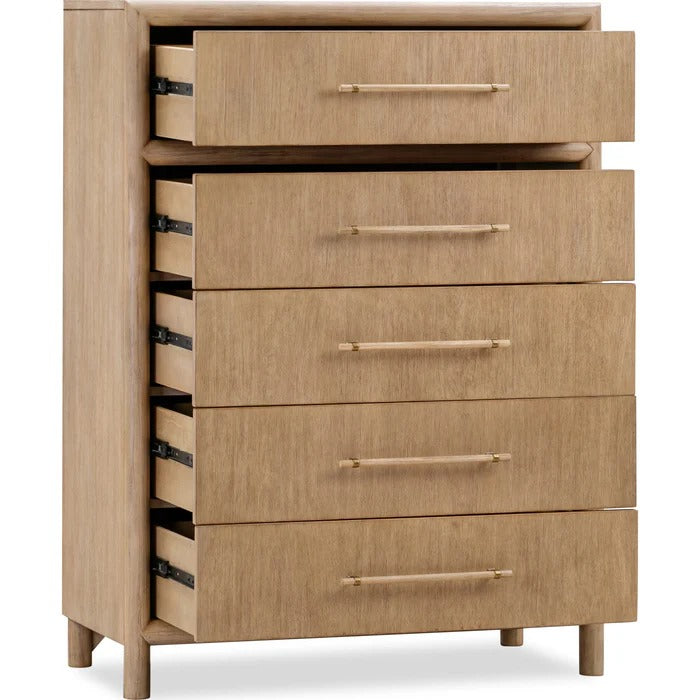 Dorset Five Drawer Chest