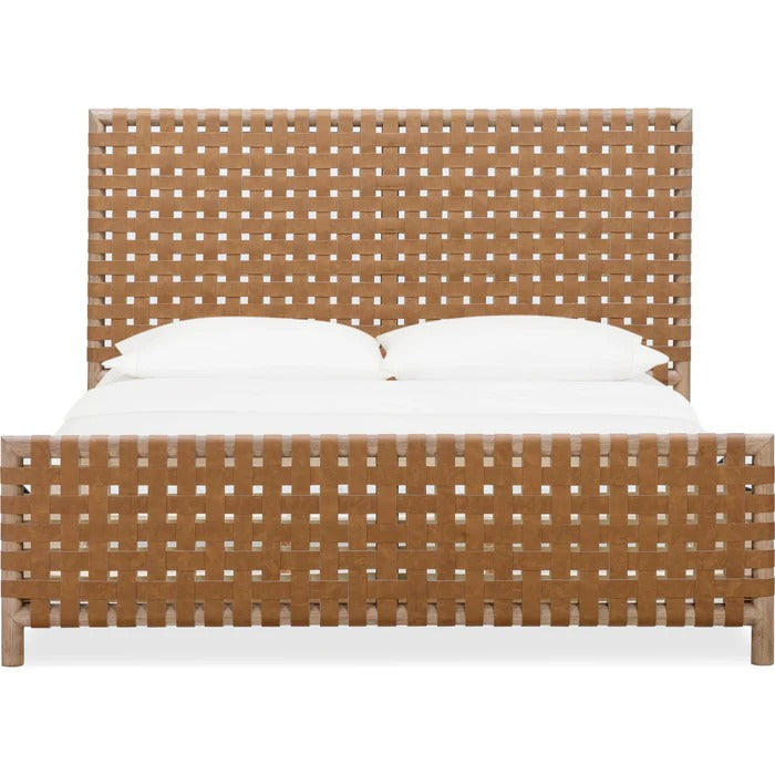 Dorset Woven Panel Bed