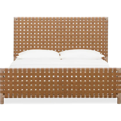 Dorset Woven Panel Bed
