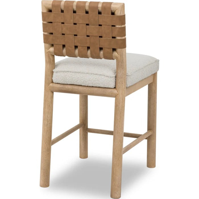 Dorset Woven Counter Stool