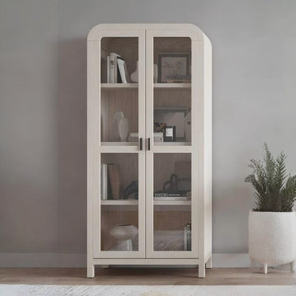 Drayke Wooden Bookcase