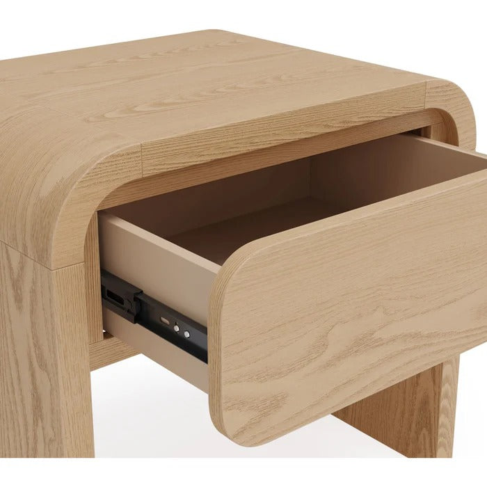 Elorin One Drawer Nightstand