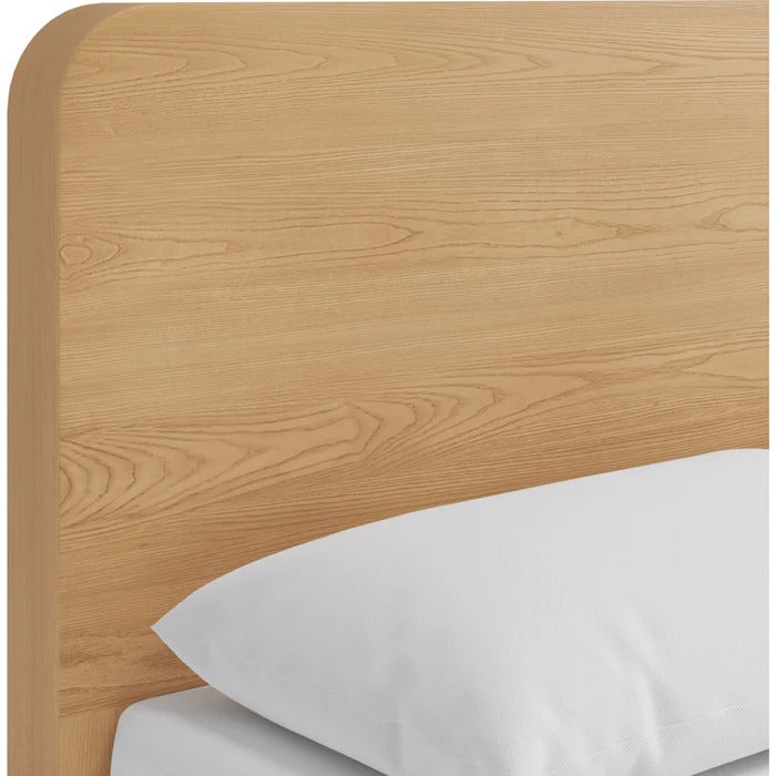 Elorin Wood Bed