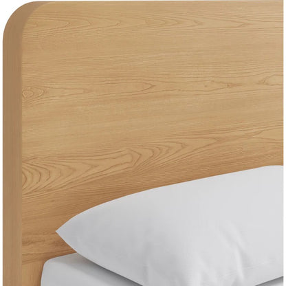 Elorin Wood Bed