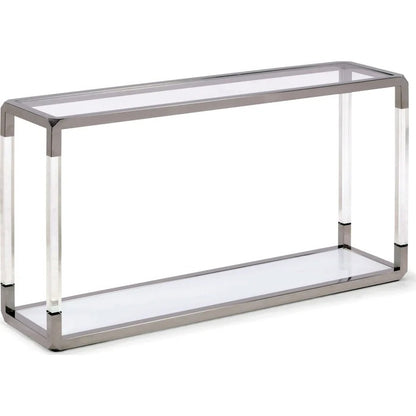 Jaspian Console Table