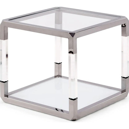 Jaspian End Table