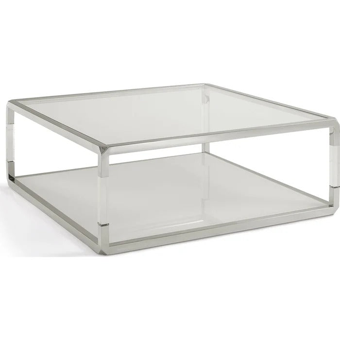 Jaspian Square Coffee Table
