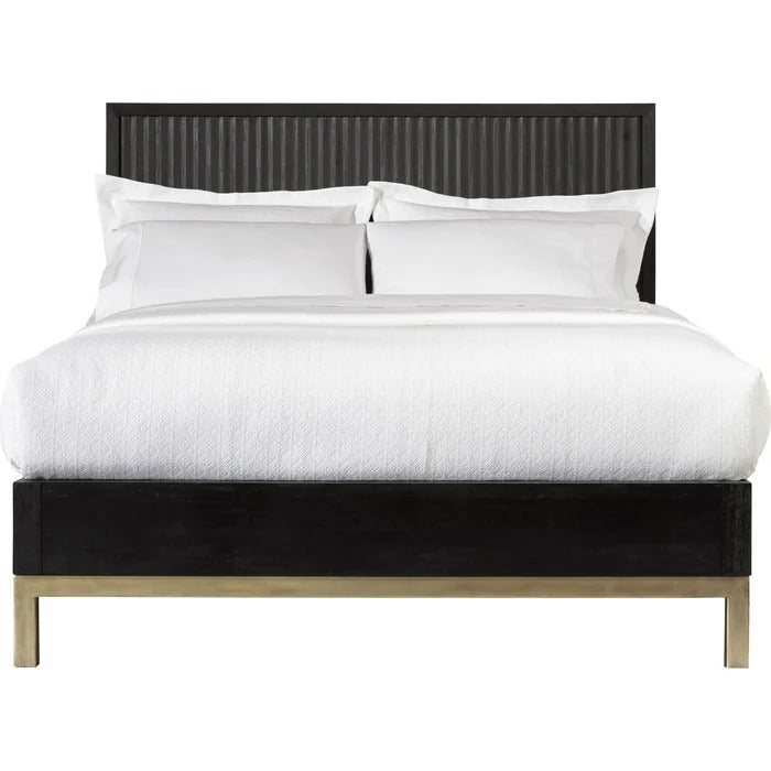 Kenton Solid Wood Platform Bed