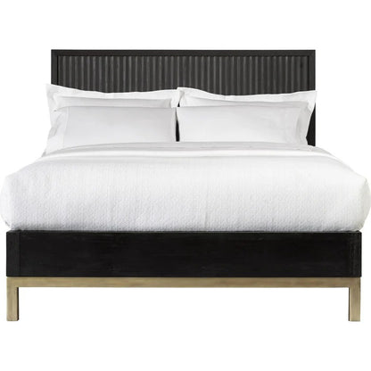 Kenton Solid Wood Platform Bed