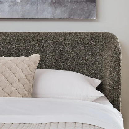 Kiko Upholstered Platform Bed