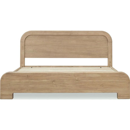Kiona Acacia Wood Platform Bed