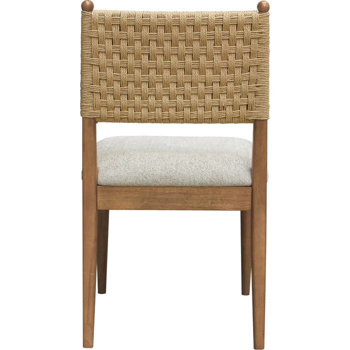 Langston Woven Dining Chair