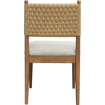 Langston Woven Dining Chair