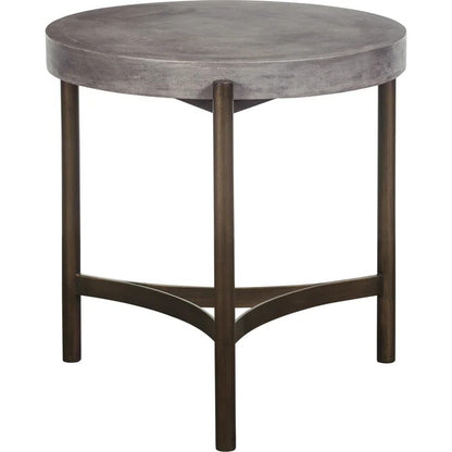 Lyov End Table
