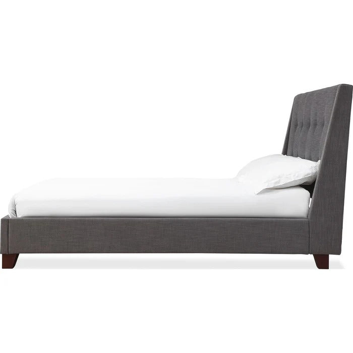 Madern Upholstered Platform Bed
