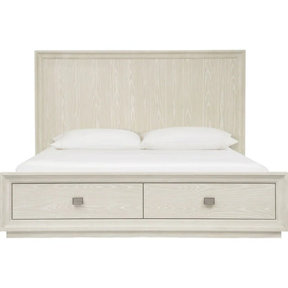 Maxon Two Drawer Footboard Storage