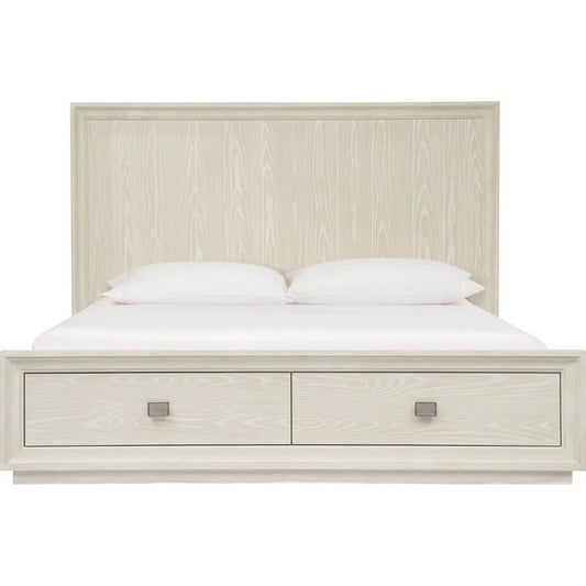 Maxon Two Drawer Footboard Storage