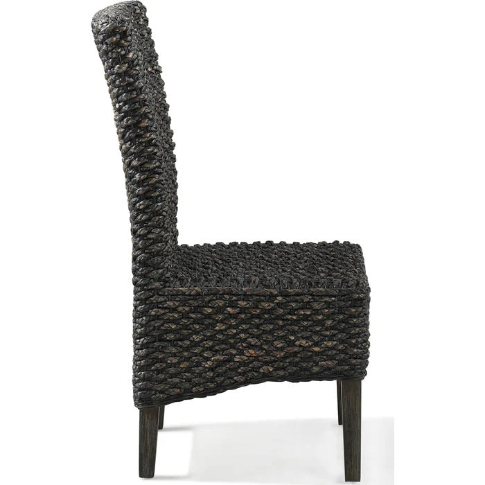 Meadoway Water Hyacinth Dining Chair