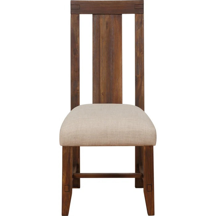 Meadoway Solid Wood Dining Chair
