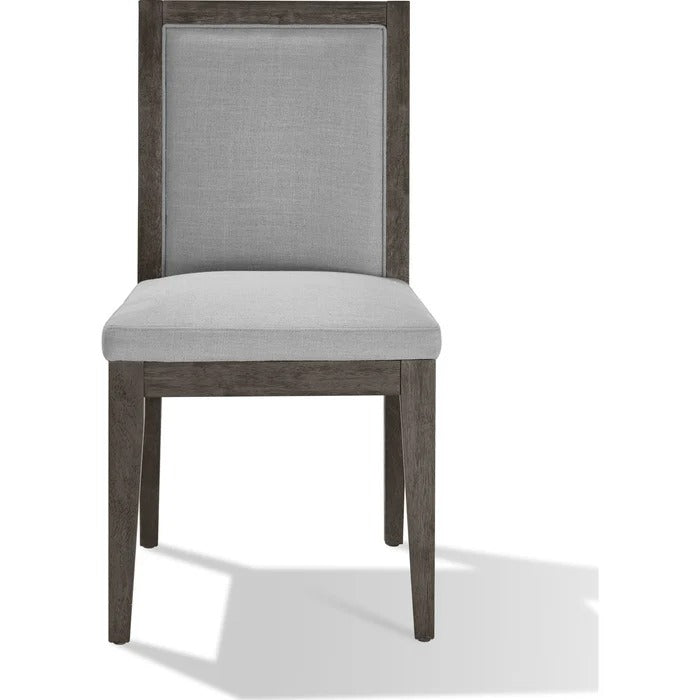 Modano Wood Frame Upholstered Side Chair