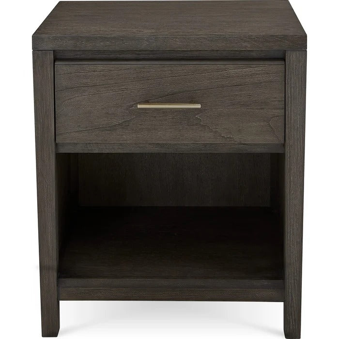 Nevan One Drawer Nightstand