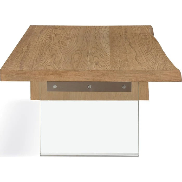 Ondine Live-Edge Coffee Table