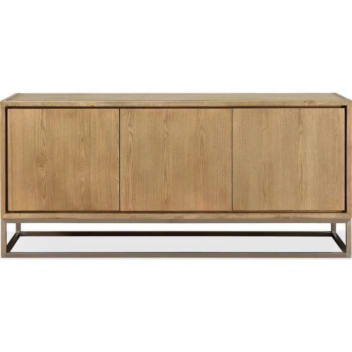 Ondine Metal Base Sideboard