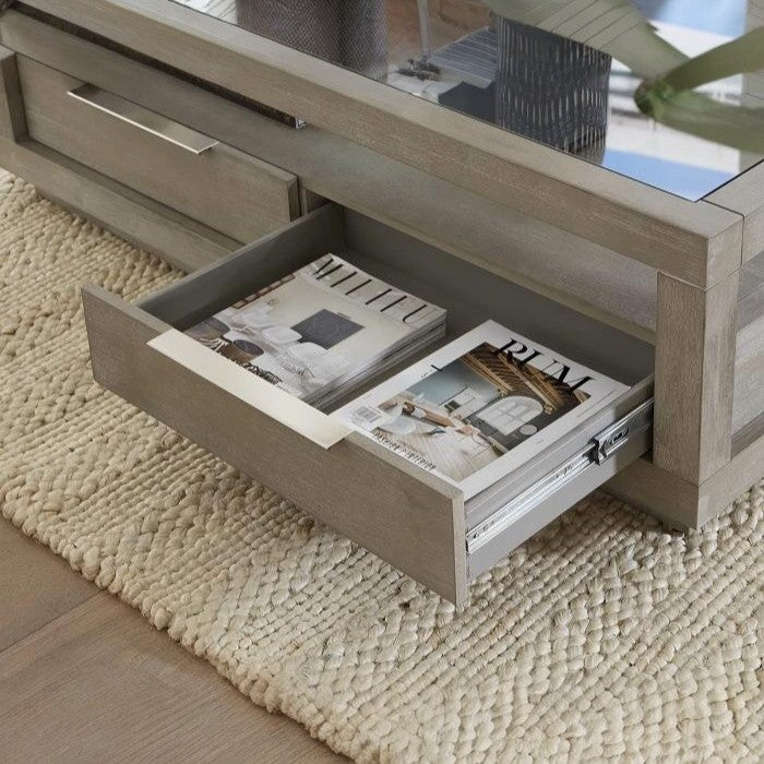 Oxenley Rectangular Coffee Table