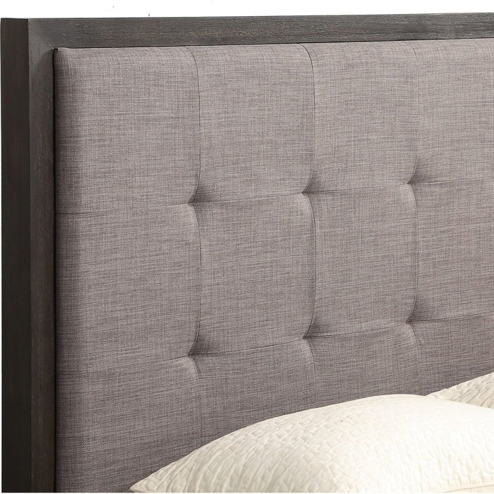 Oxenley Upholstered Platform Bed