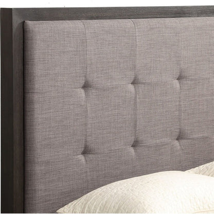 Oxenley Upholstered Platform Bed