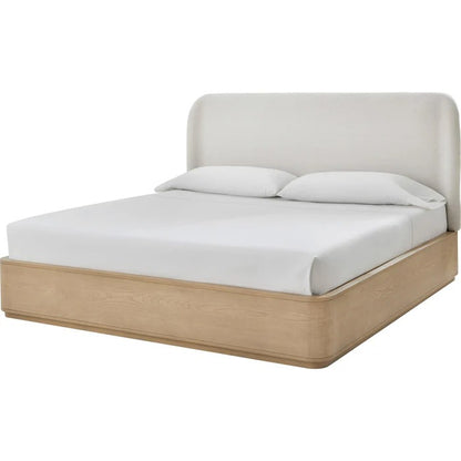 Penley Upholstered Platform Bed
