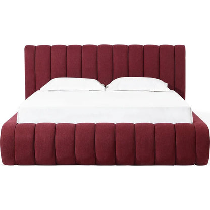 Savar Maximalist Upholstered Bed