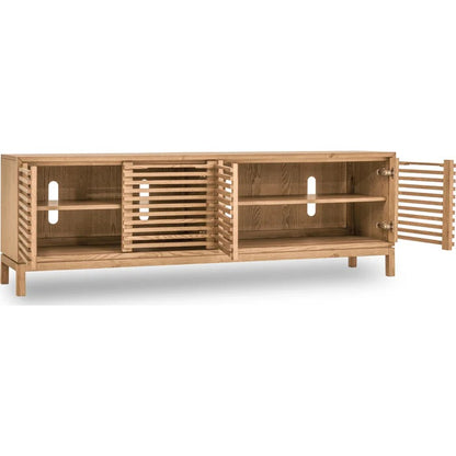 Tanneth Media Console