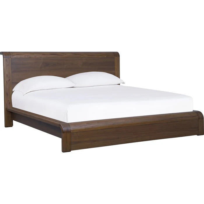Toton Platform Bed