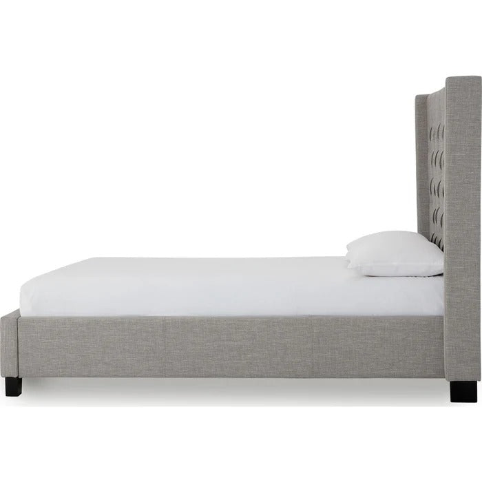 Veronia Upholstered Platform Bed