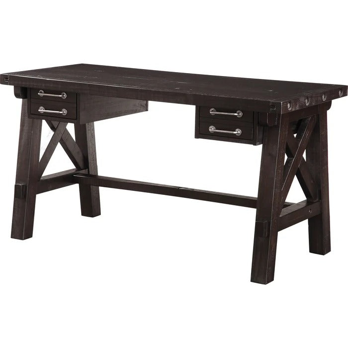 Yosenite Solid Wood Desk