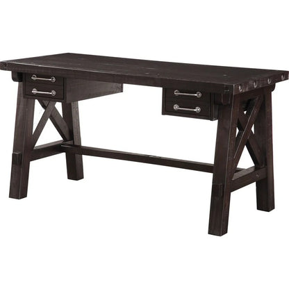 Yosenite Solid Wood Desk