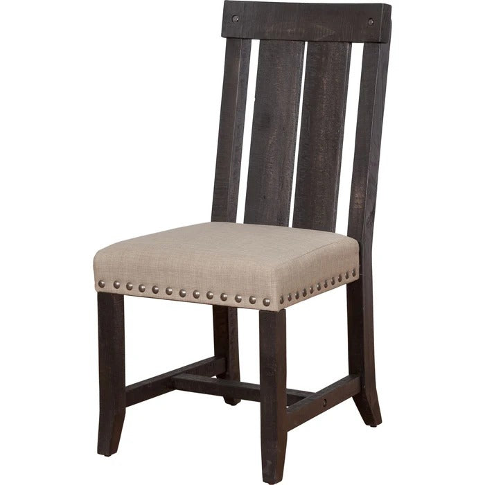 Yosenite Solid Wood Dining Chair
