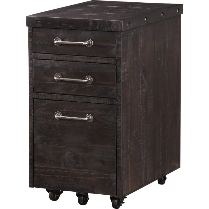 Yosenite Rollling File Cabinet