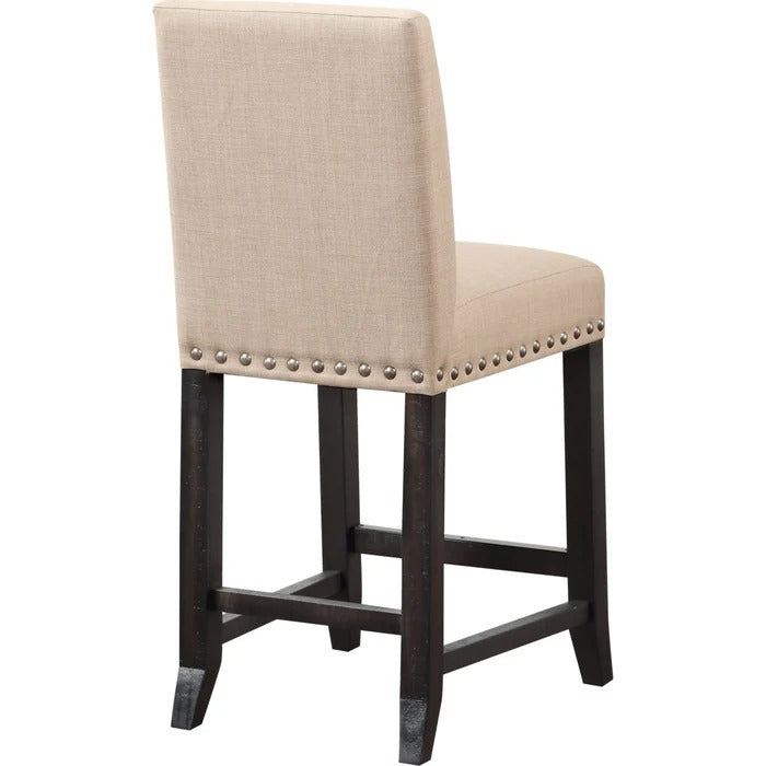 Yosenite Upholstered Counter Stool
