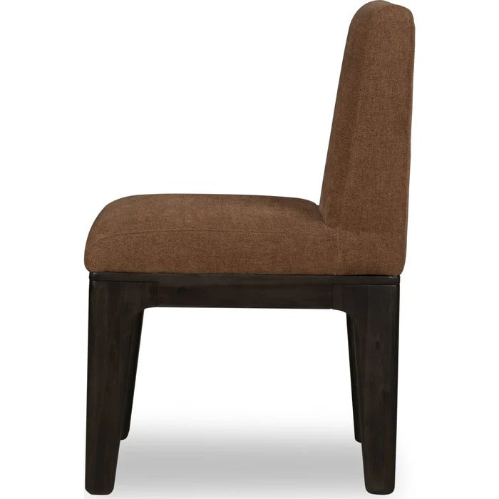 Zanna Chenille Upholstered Dining Chair