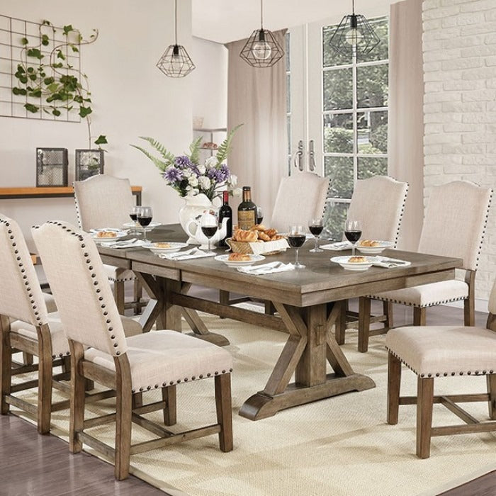 Julina Rectangular Dining Table Set