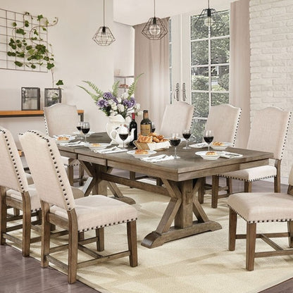 Julina Rectangular Dining Table Set