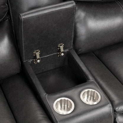 Gatrina Manual Reclining Sectional